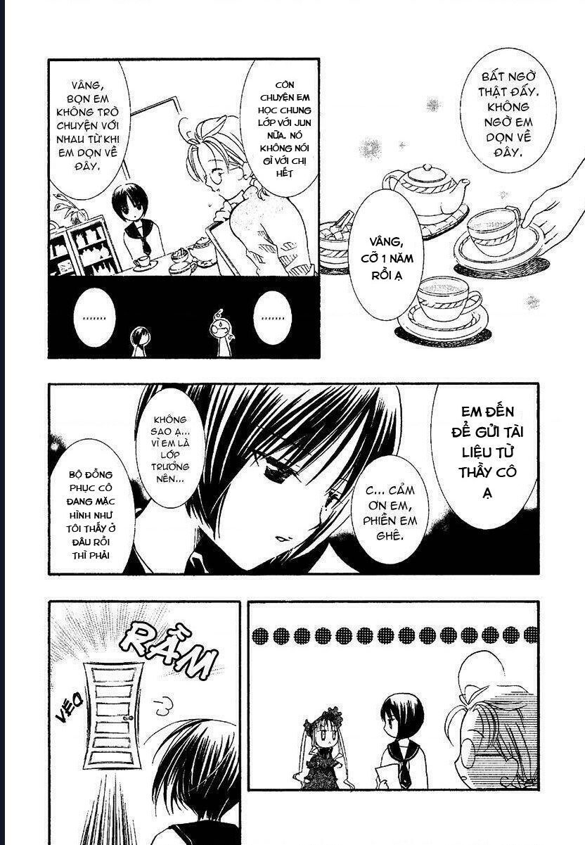 Rozen Maiden Chapter 5 - Trang 19