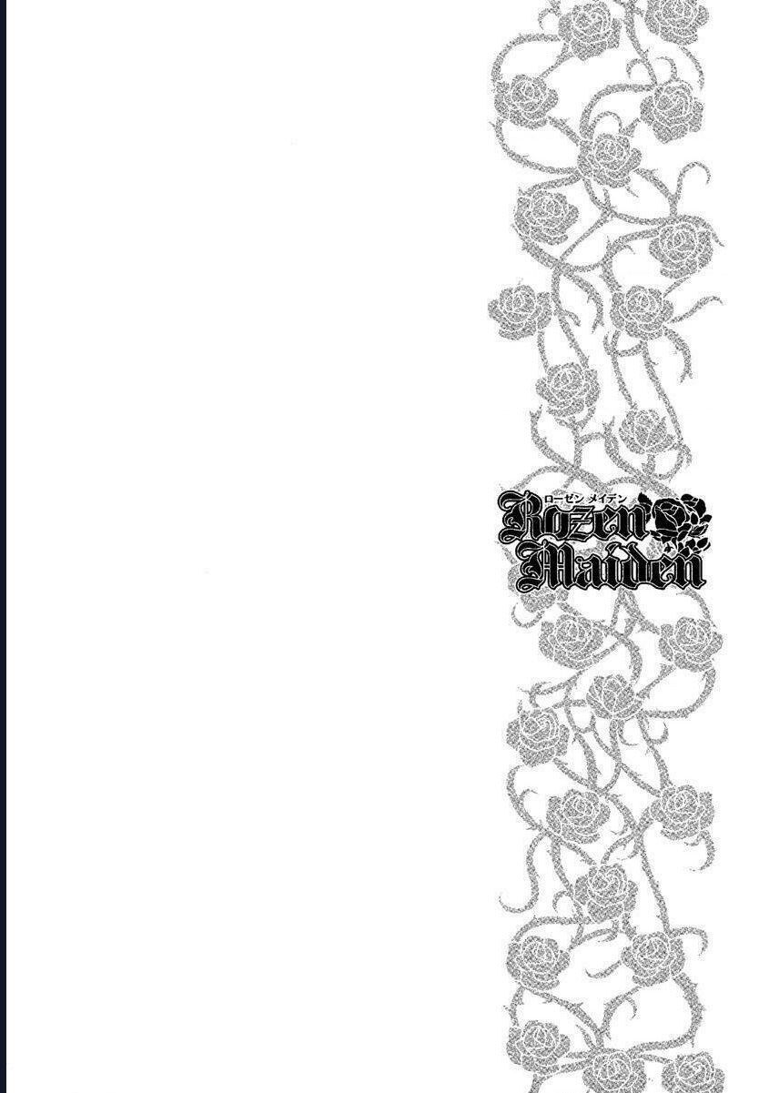 Rozen Maiden Chapter 5 - Trang 2