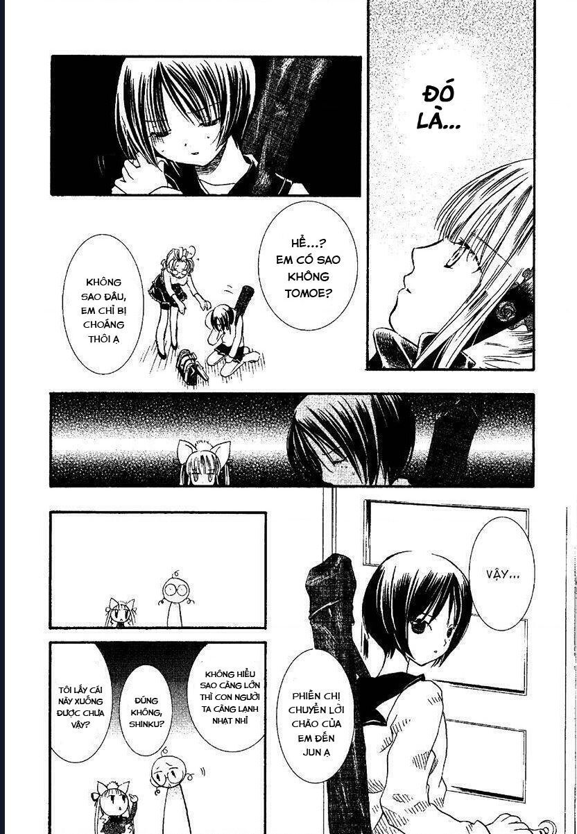 Rozen Maiden Chapter 5 - Trang 21