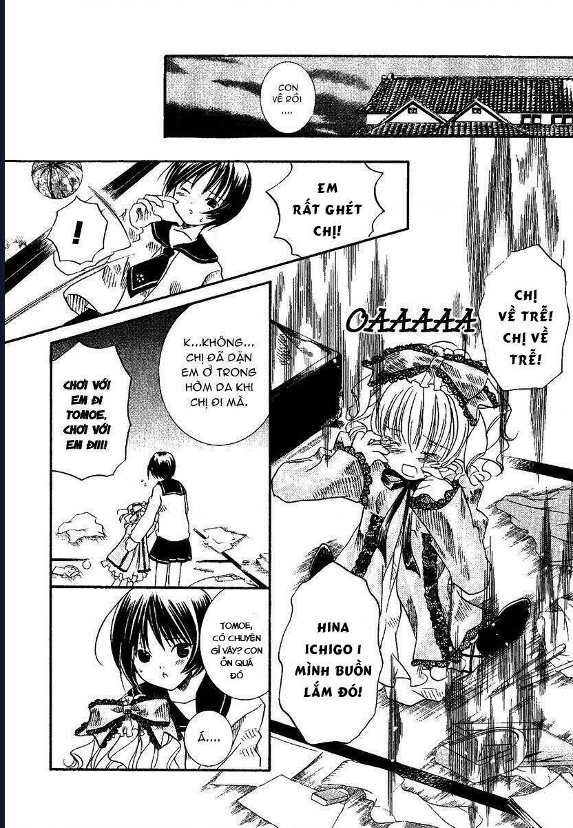 Rozen Maiden Chapter 5 - Trang 22