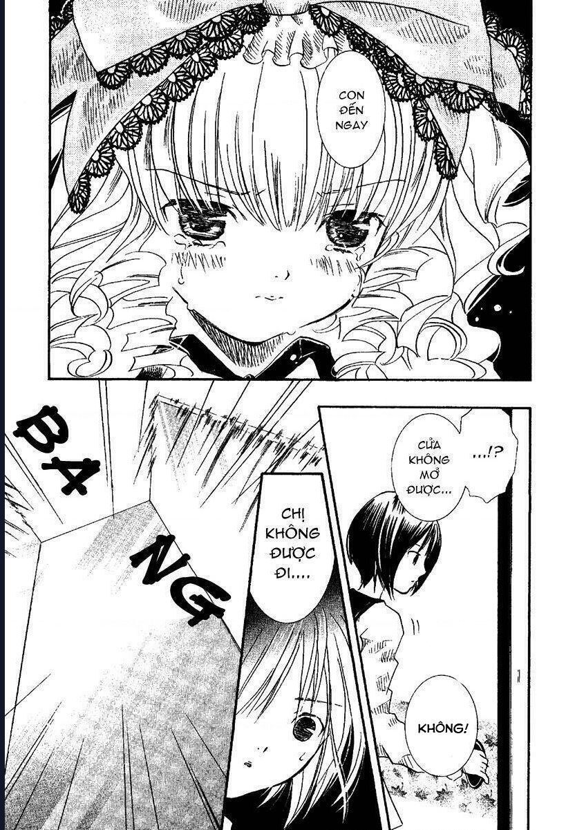 Rozen Maiden Chapter 5 - Trang 23