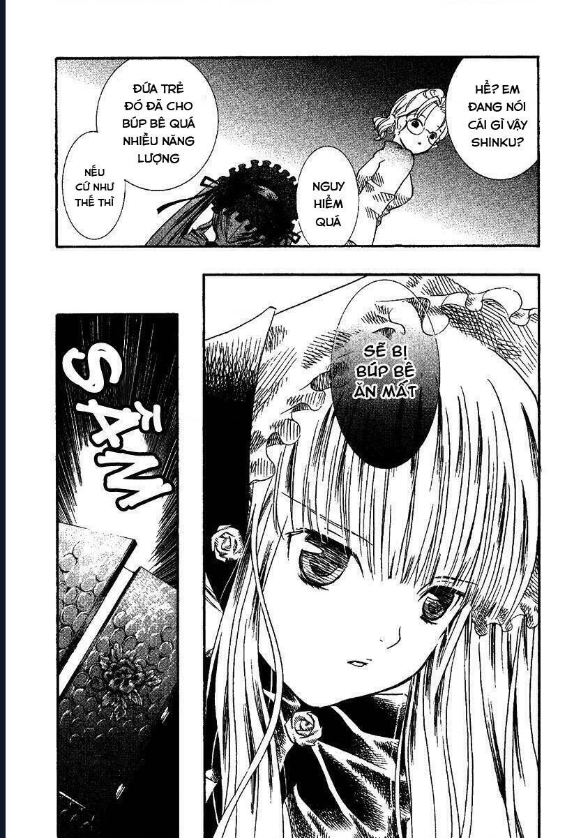 Rozen Maiden Chapter 5 - Trang 25