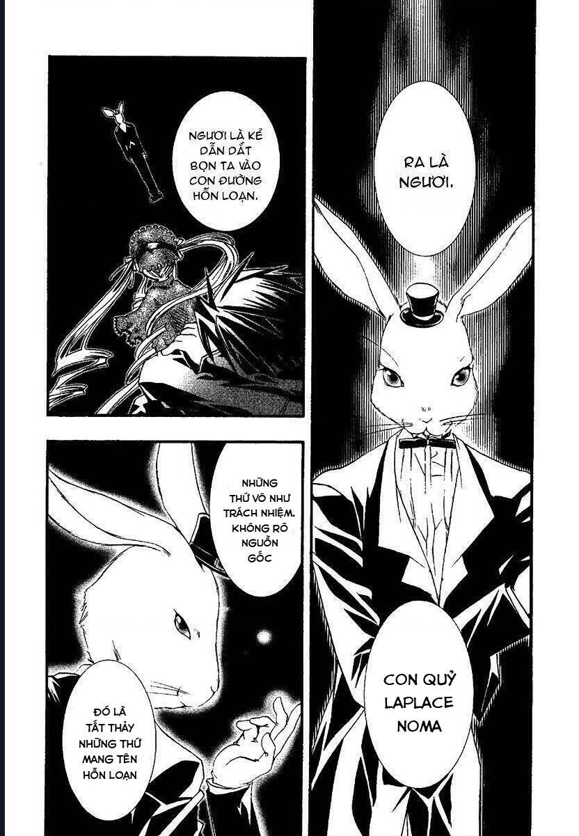 Rozen Maiden Chapter 5 - Trang 3