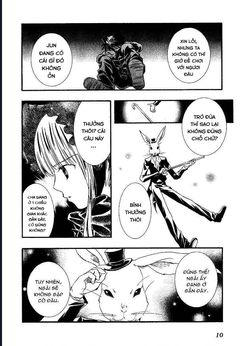 Rozen Maiden Chapter 5 - Trang 4