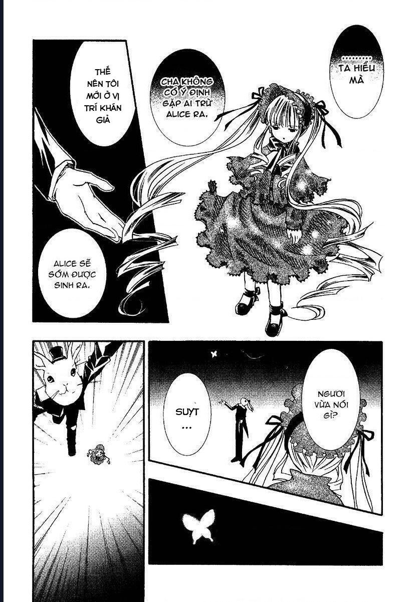 Rozen Maiden Chapter 5 - Trang 5