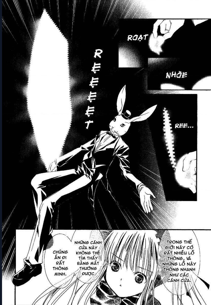 Rozen Maiden Chapter 5 - Trang 6