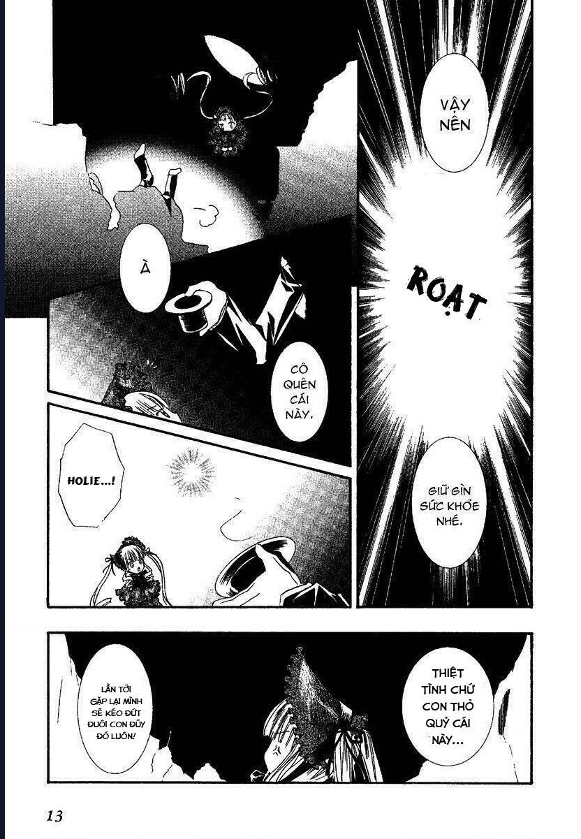 Rozen Maiden Chapter 5 - Trang 7