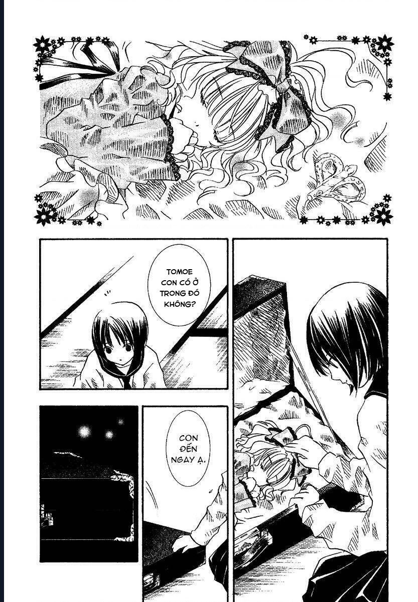 Rozen Maiden Chapter 5 - Trang 8
