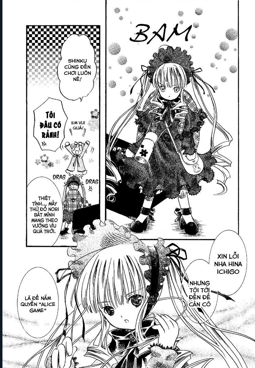Rozen Maiden Chapter 6 - Trang 10
