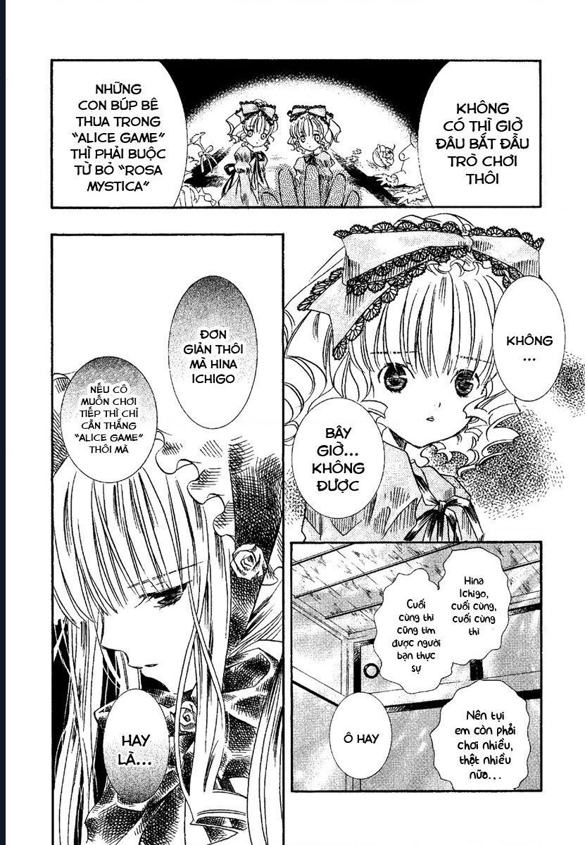 Rozen Maiden Chapter 6 - Trang 11