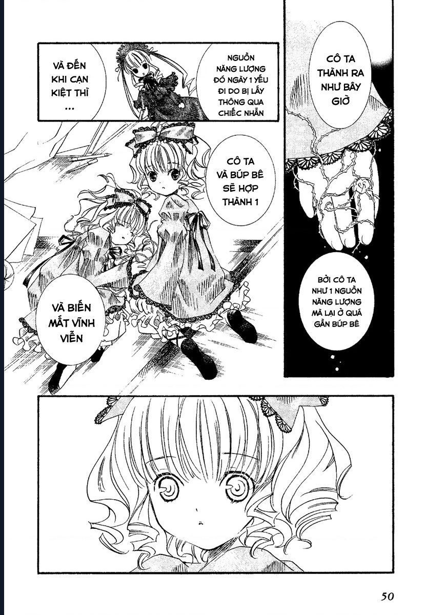 Rozen Maiden Chapter 6 - Trang 17