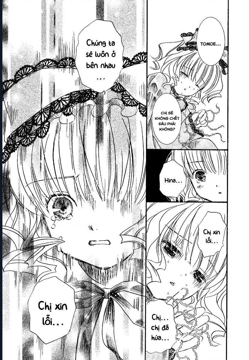 Rozen Maiden Chapter 6 - Trang 18