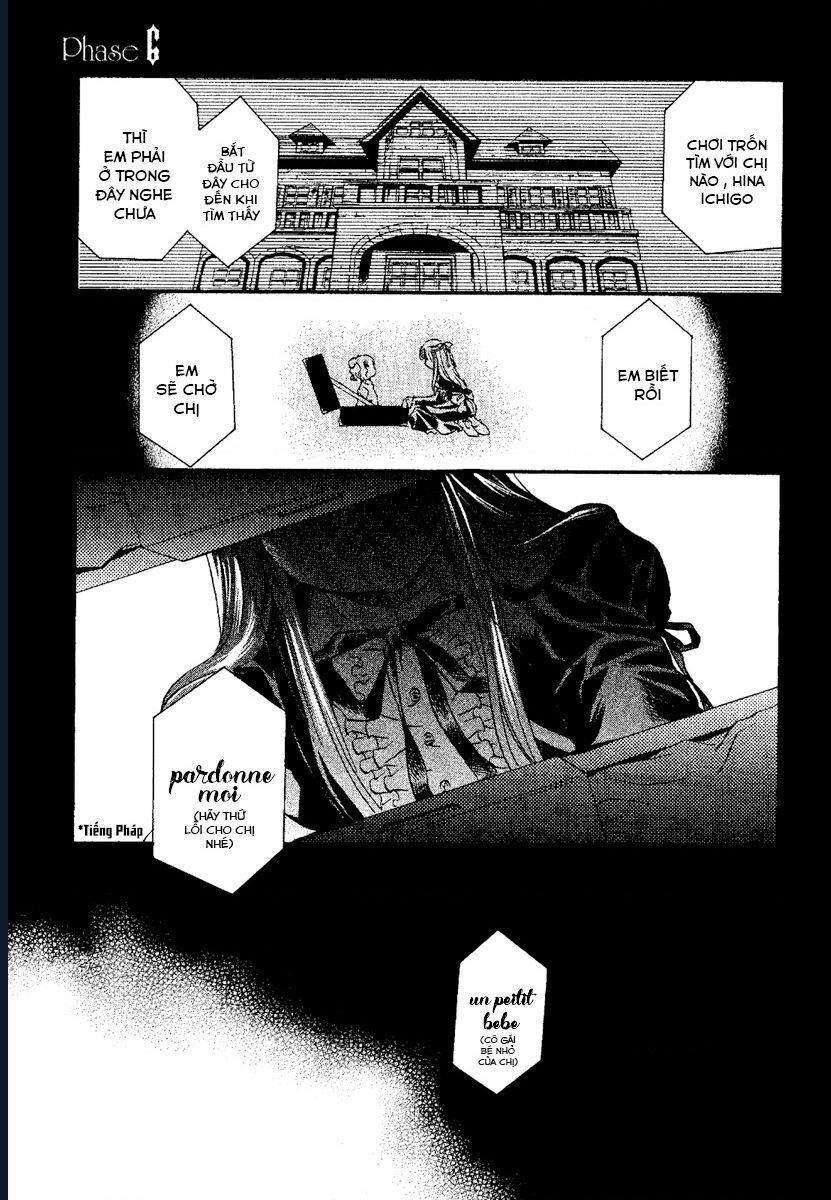 Rozen Maiden Chapter 6 - Trang 2