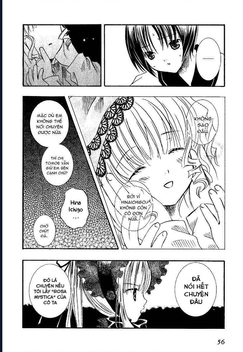 Rozen Maiden Chapter 6 - Trang 22