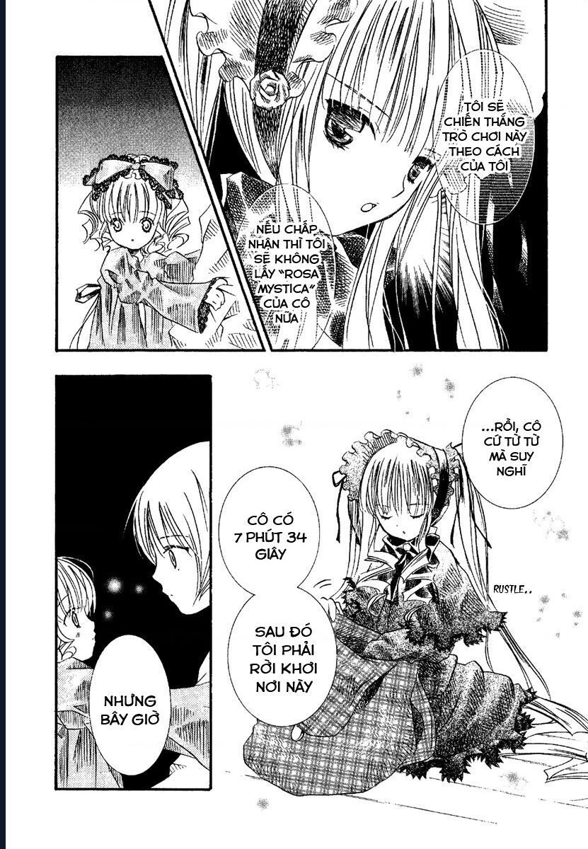 Rozen Maiden Chapter 6 - Trang 24