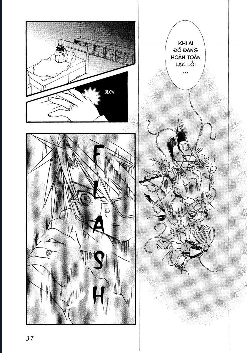 Rozen Maiden Chapter 6 - Trang 6
