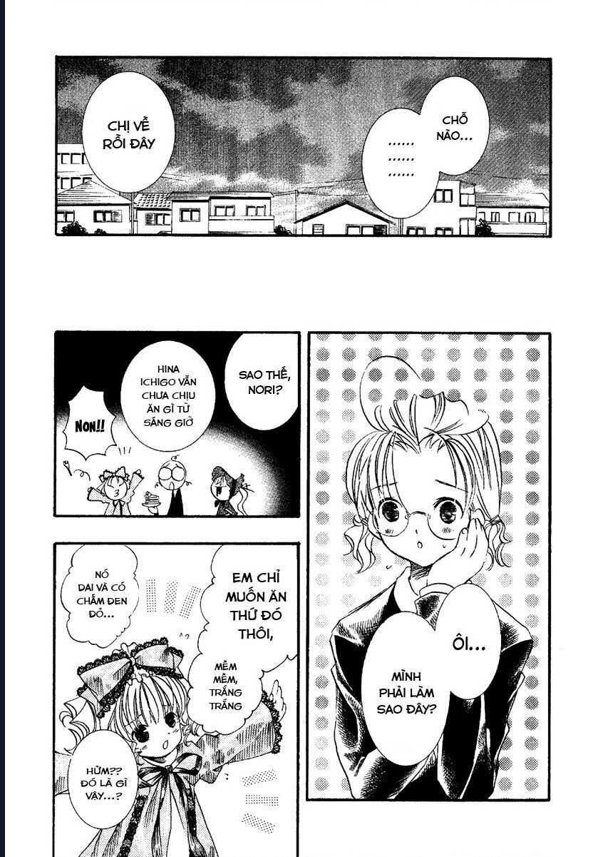 Rozen Maiden Chapter 7 - Trang 19