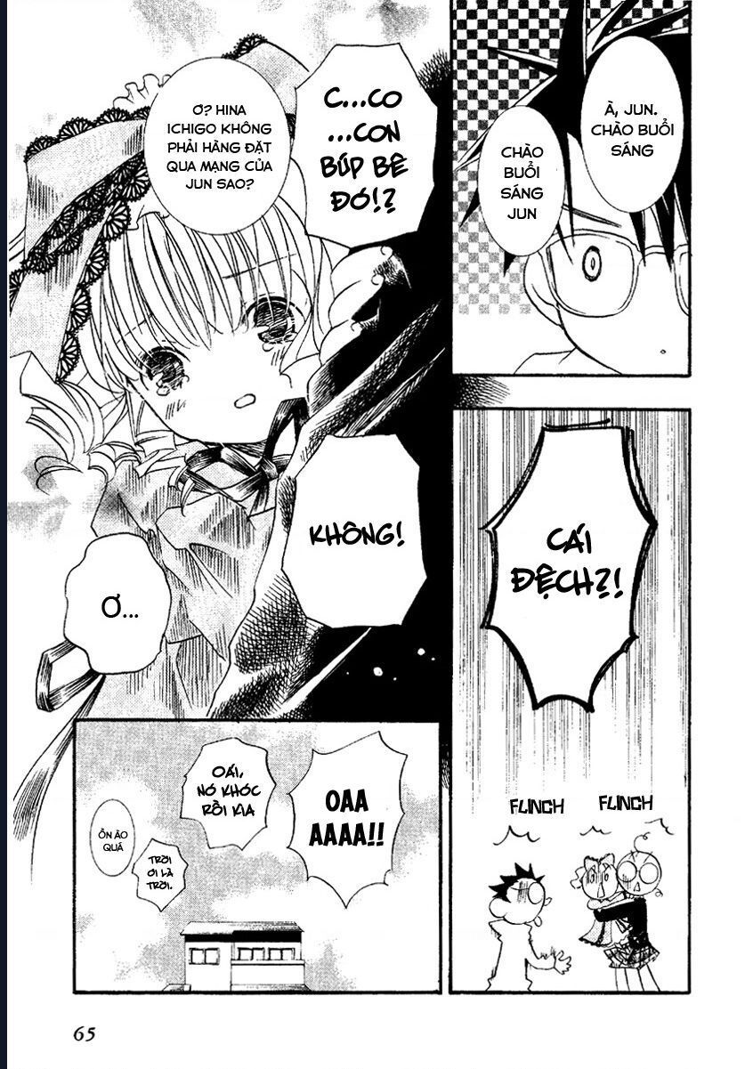 Rozen Maiden Chapter 7 - Trang 5