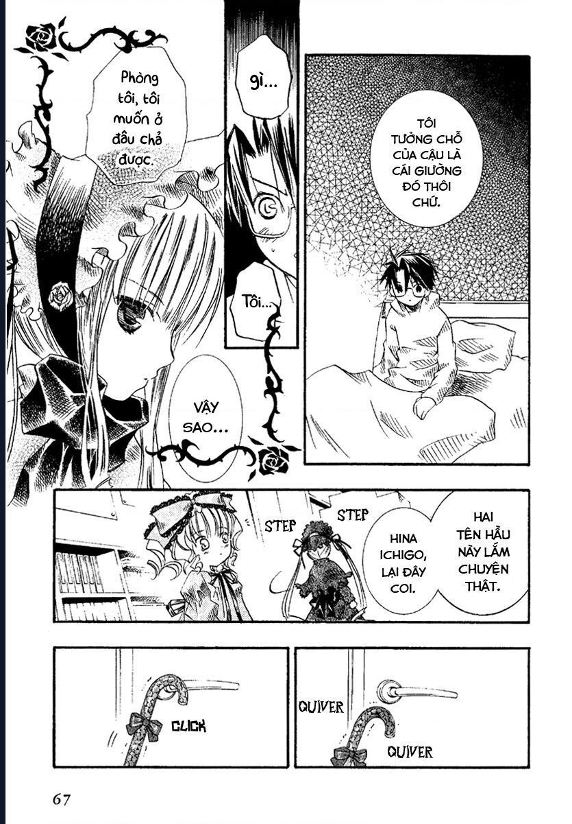 Rozen Maiden Chapter 7 - Trang 7