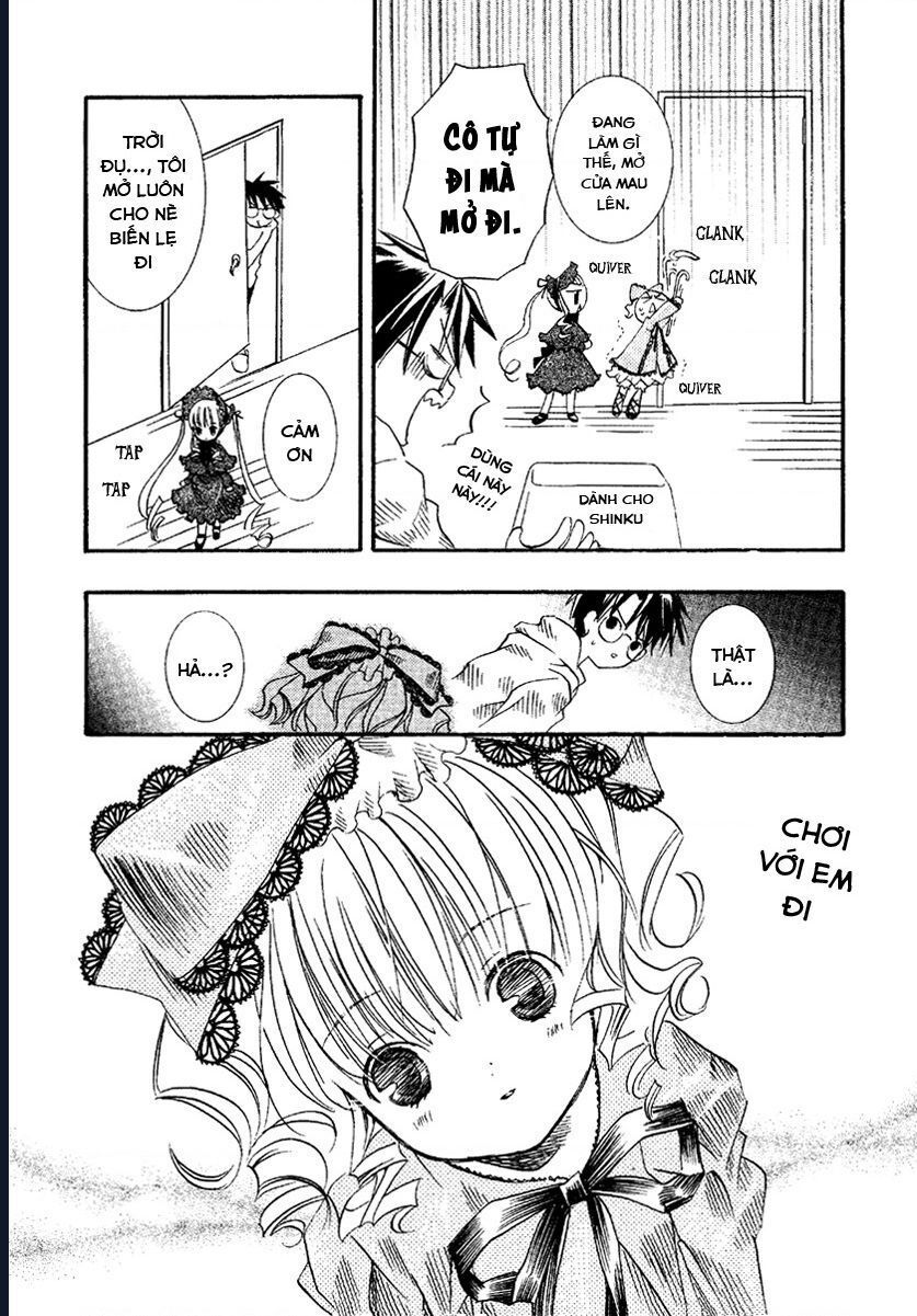 Rozen Maiden Chapter 7 - Trang 8