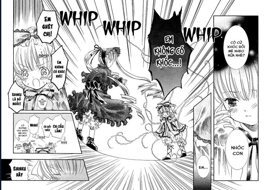 Rozen Maiden Chapter 8 - Trang 13