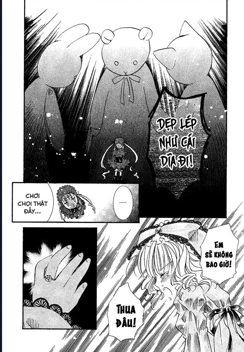 Rozen Maiden Chapter 8 - Trang 14