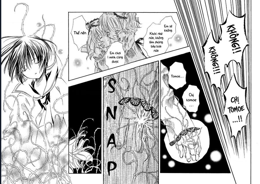 Rozen Maiden Chapter 8 - Trang 20