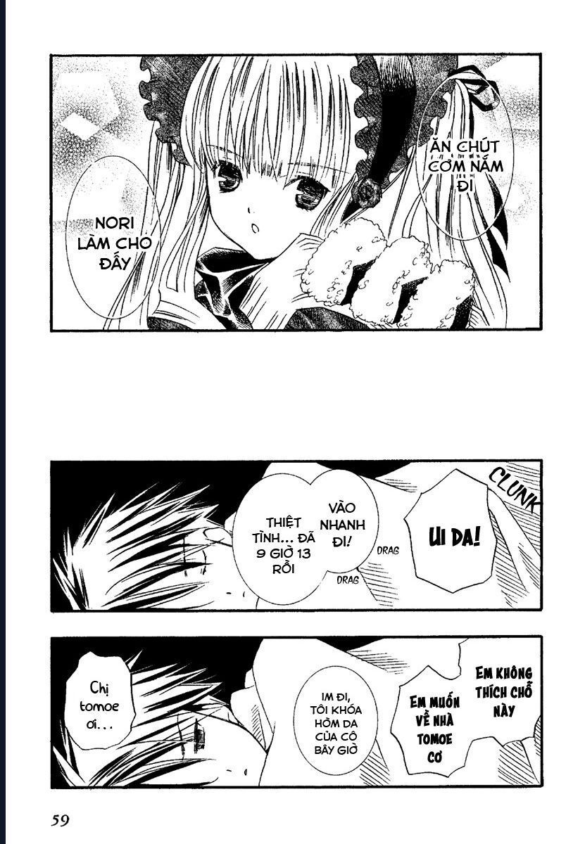 Rozen Maiden Chapter 8 - Trang 26