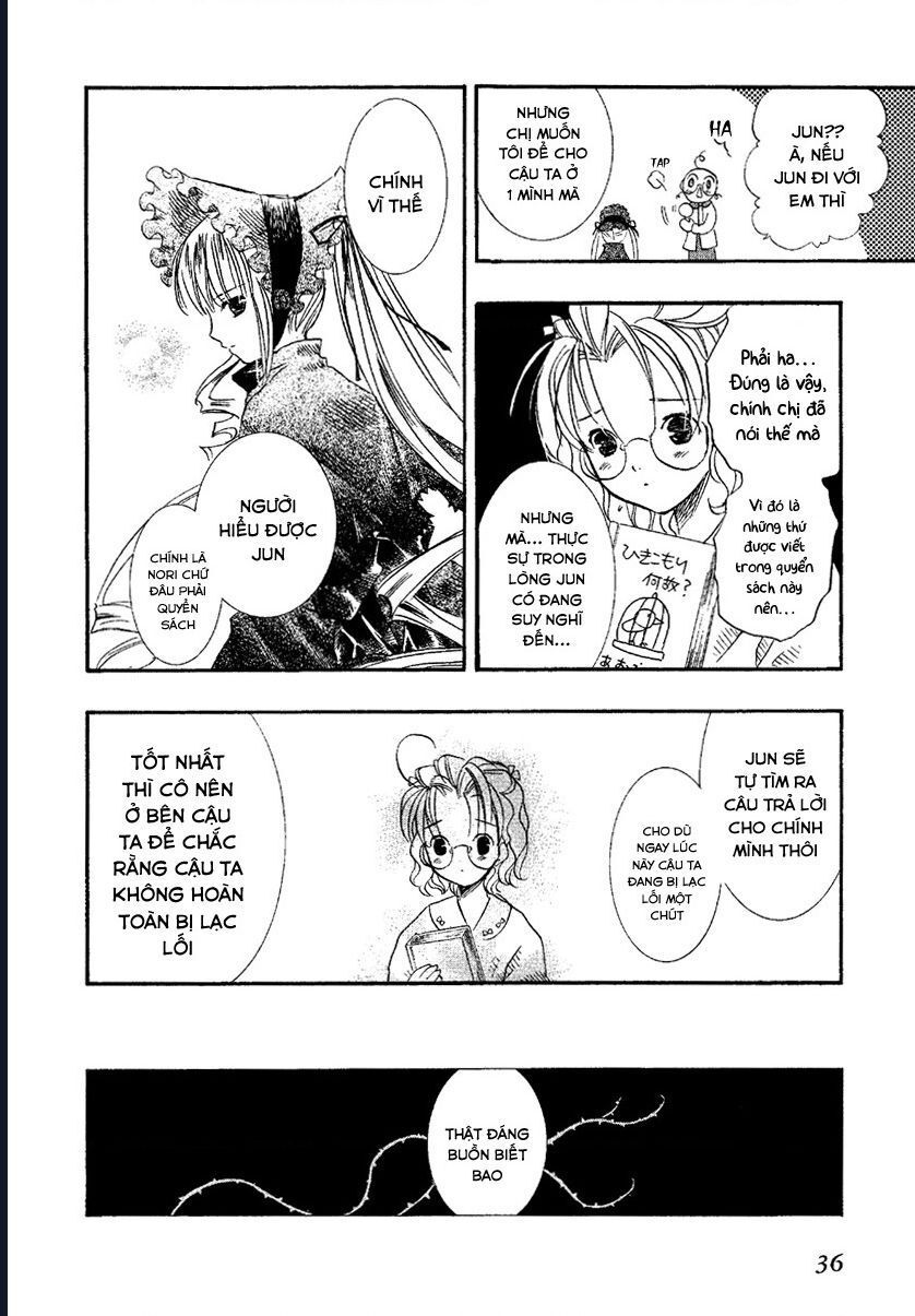 Rozen Maiden Chapter 8 - Trang 6