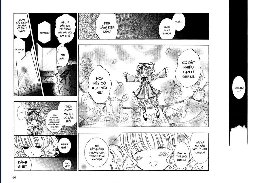 Rozen Maiden Chapter 8 - Trang 8