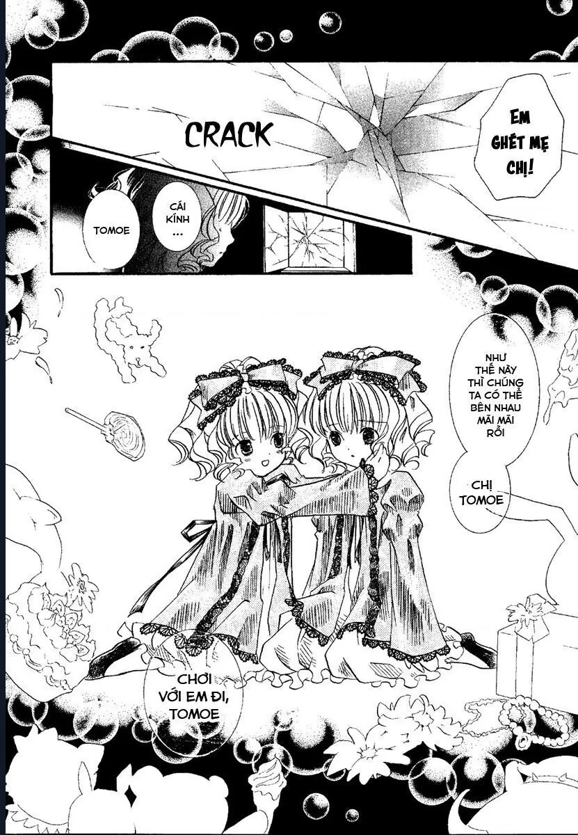 Rozen Maiden Chapter 8 - Trang 9