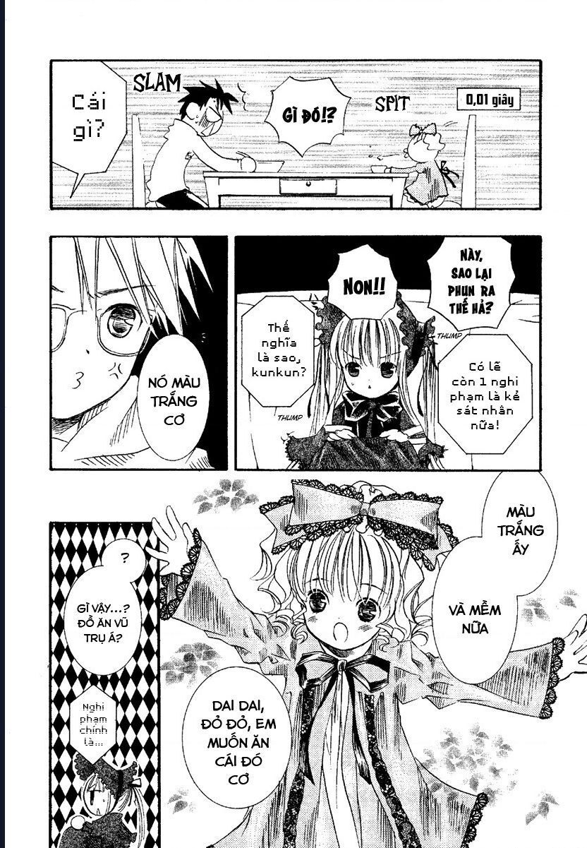 Rozen Maiden Chapter 9 - Trang 13