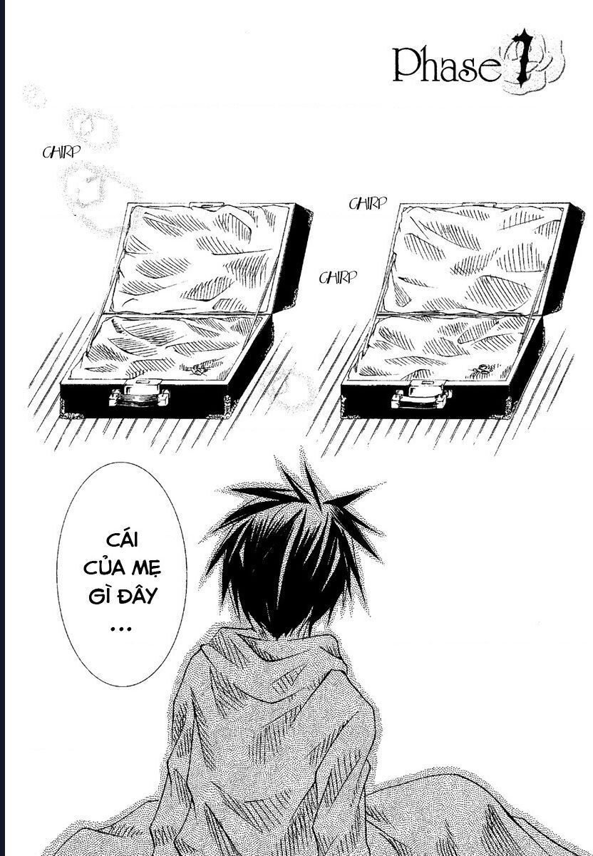 Rozen Maiden Chapter 9 - Trang 2
