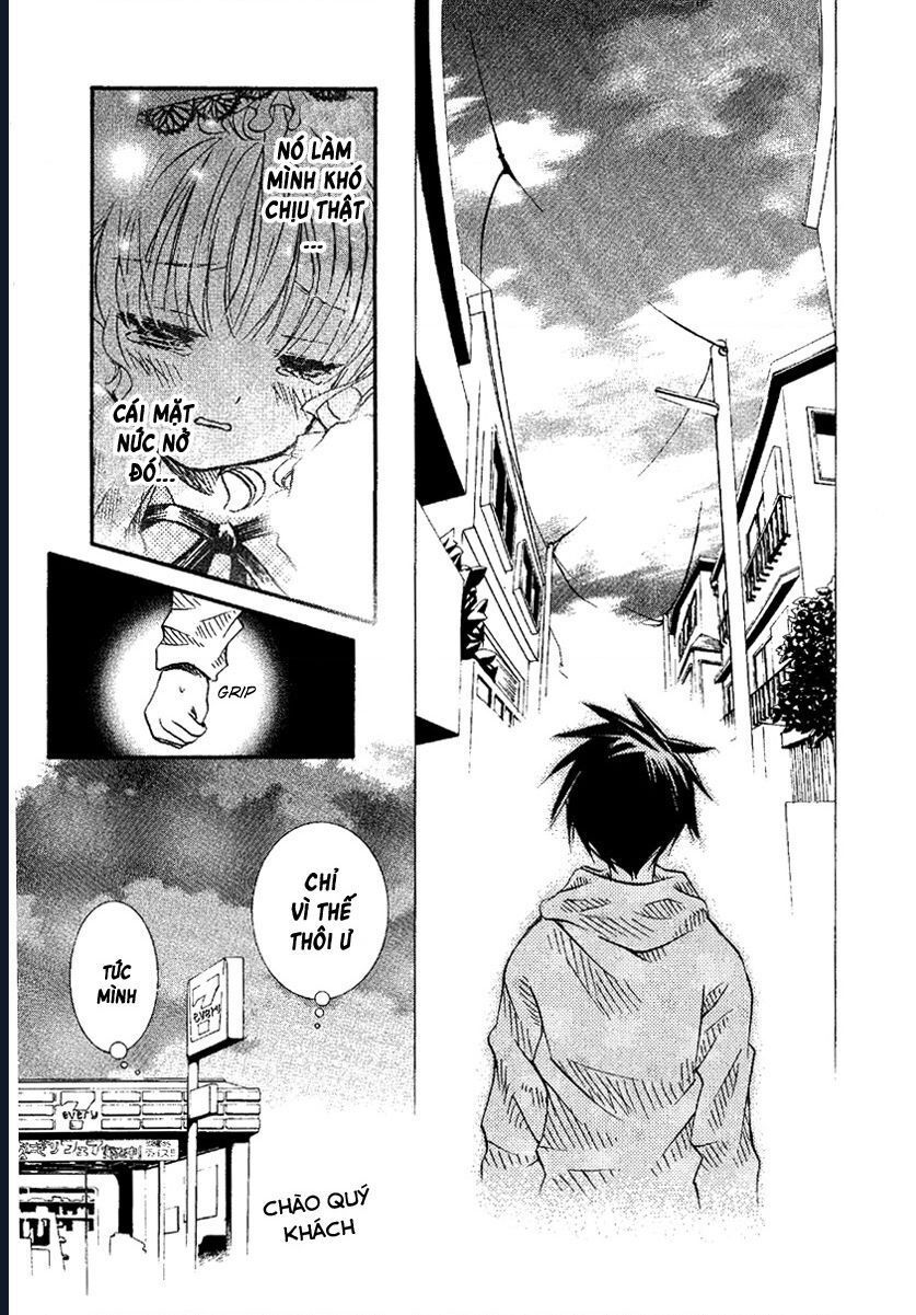 Rozen Maiden Chapter 9 - Trang 23