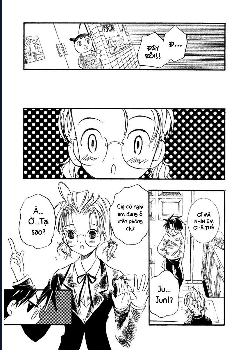 Rozen Maiden Chapter 9 - Trang 25
