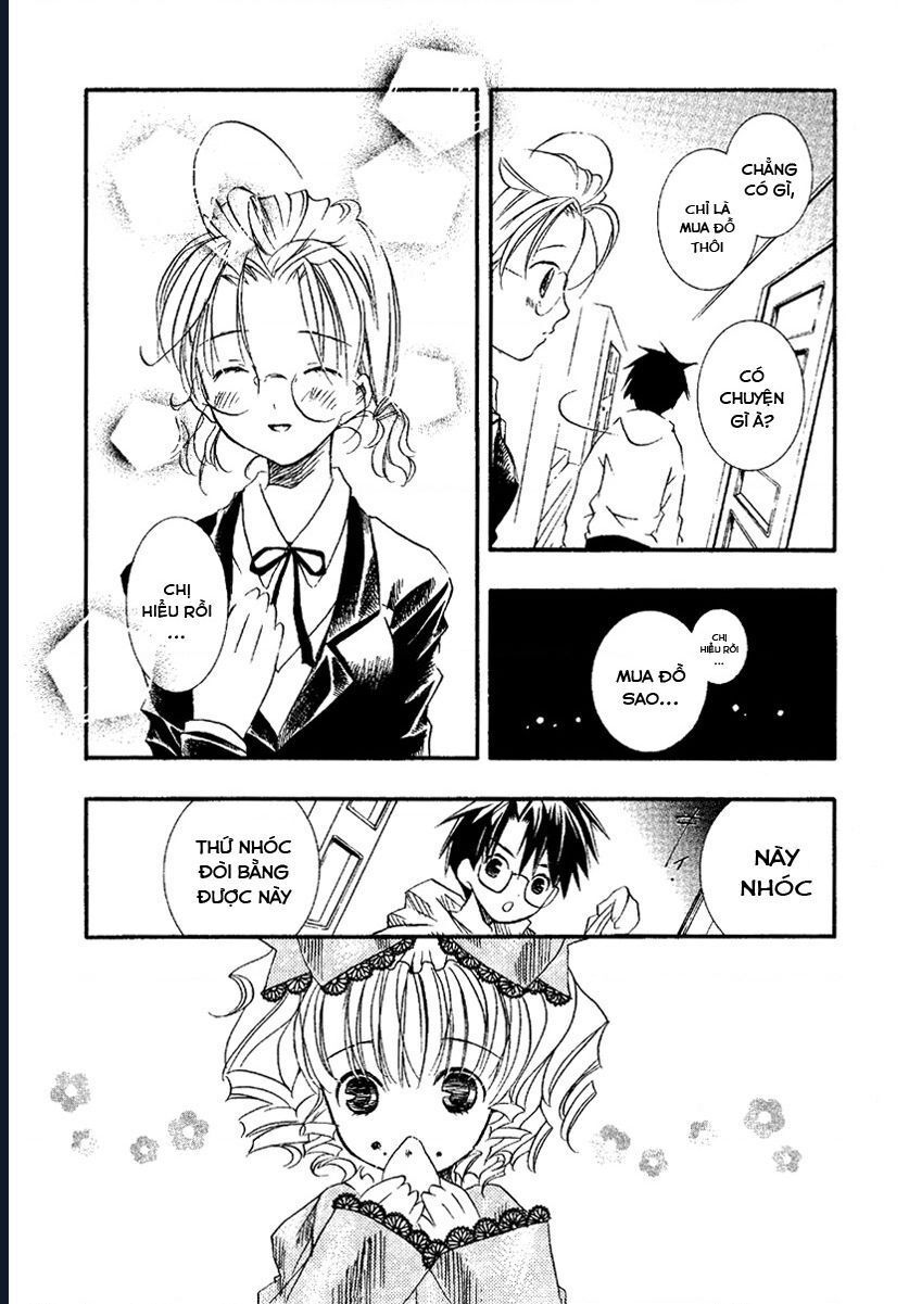 Rozen Maiden Chapter 9 - Trang 26