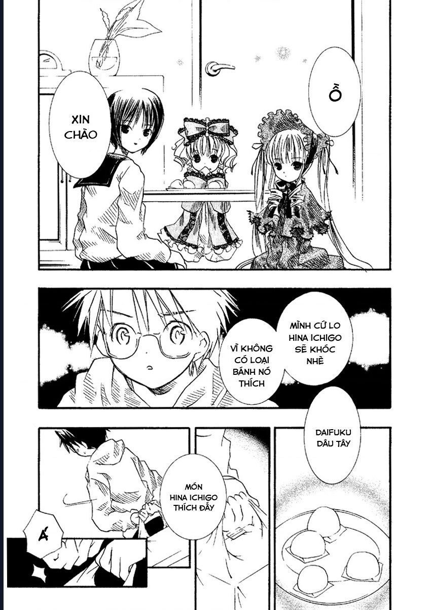 Rozen Maiden Chapter 9 - Trang 27