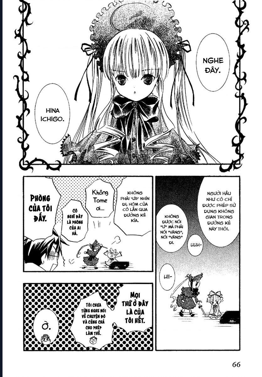 Rozen Maiden Chapter 9 - Trang 6
