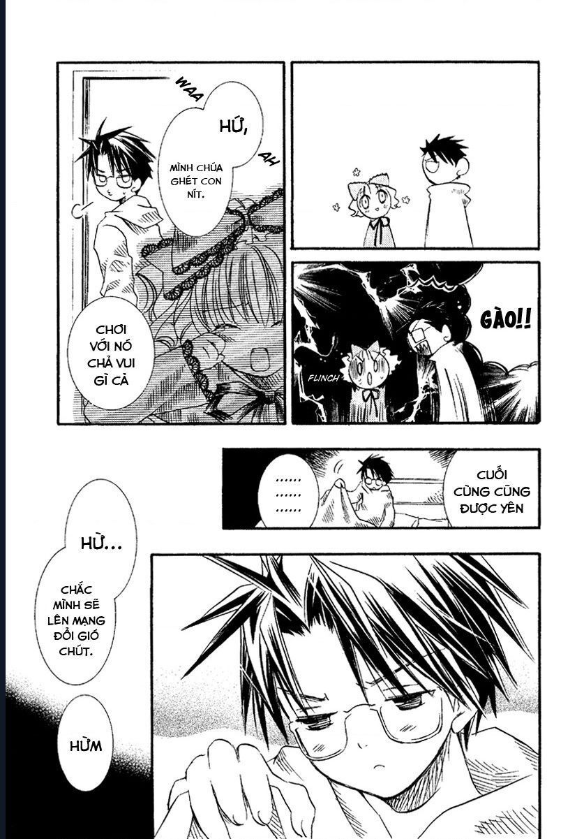 Rozen Maiden Chapter 9 - Trang 9