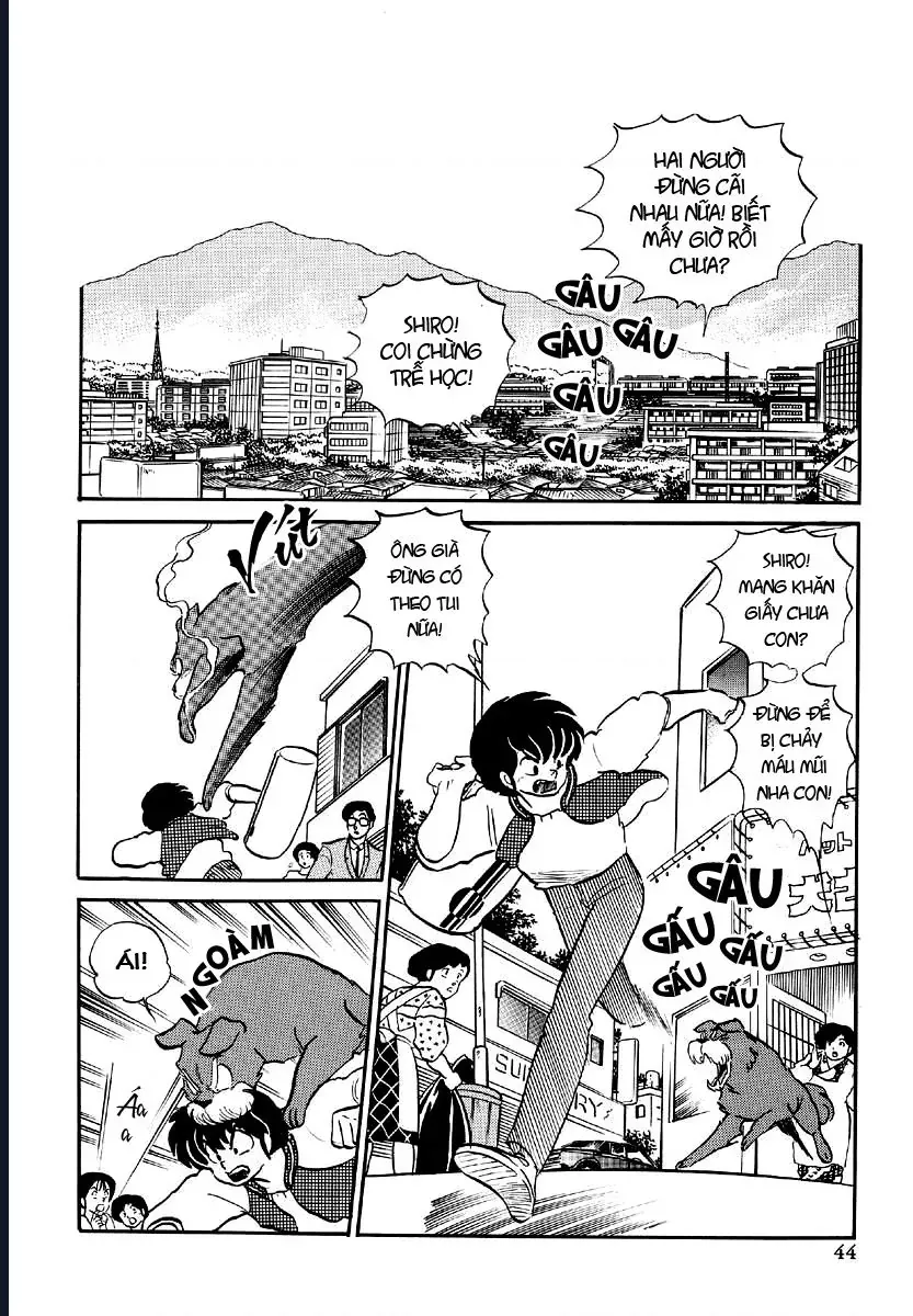 Rumic World & Rumic Theater Chapter 1 - Trang 4