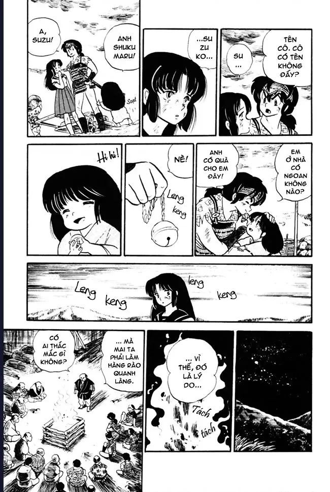 Rumic World & Rumic Theater Chapter 2 - Trang 21