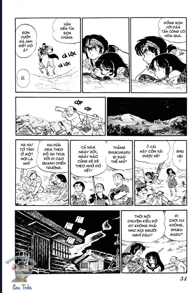 Rumic World & Rumic Theater Chapter 2 - Trang 30