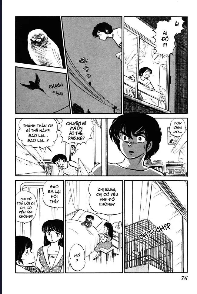 Rumic World & Rumic Theater Chapter 3 - Trang 16