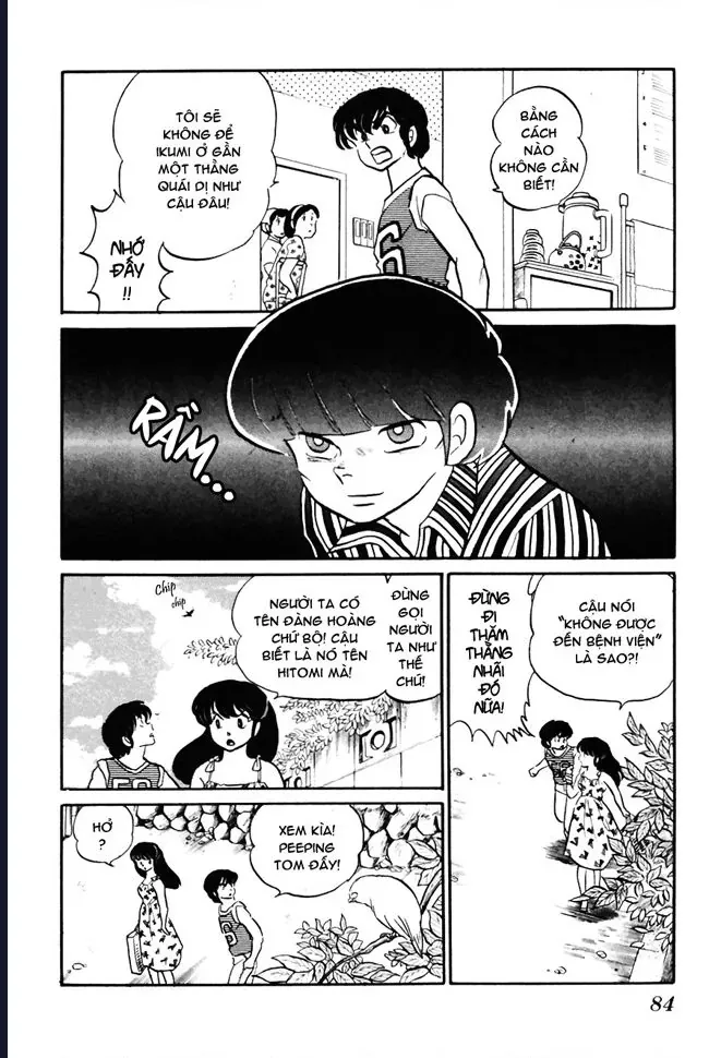 Rumic World & Rumic Theater Chapter 3 - Trang 24