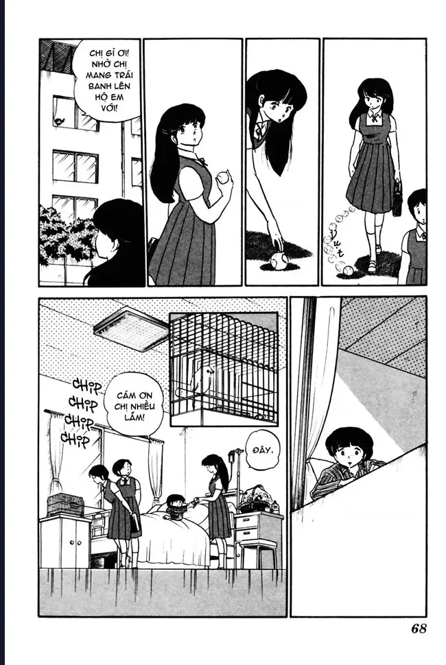 Rumic World & Rumic Theater Chapter 3 - Trang 8