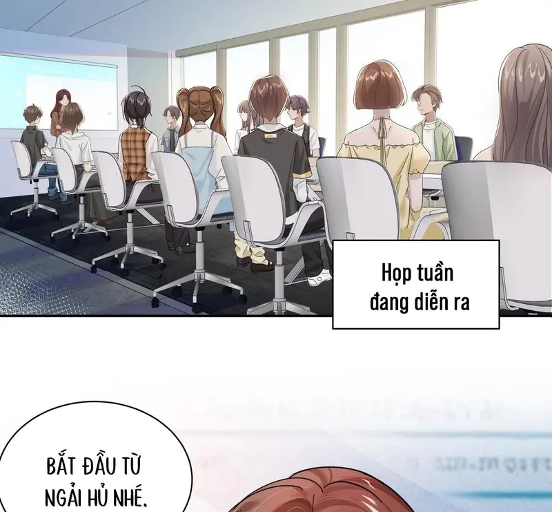 Run Run Rẩy Rẩy Chạy Khỏi Người Chapter 1 - Trang 12