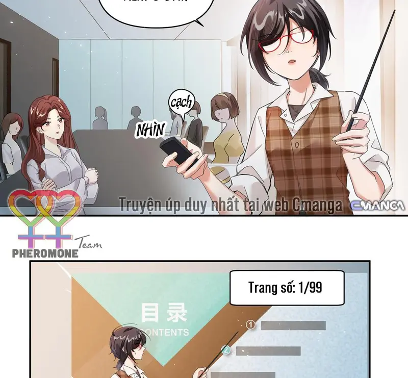 Run Run Rẩy Rẩy Chạy Khỏi Người Chapter 1 - Trang 18