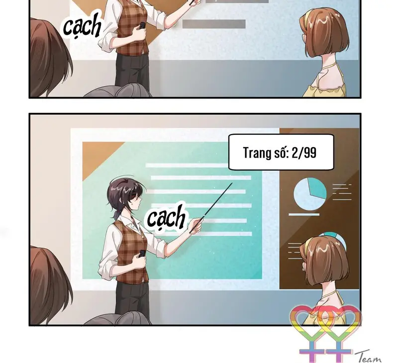 Run Run Rẩy Rẩy Chạy Khỏi Người Chapter 1 - Trang 19