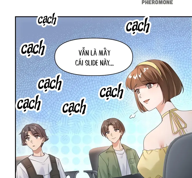 Run Run Rẩy Rẩy Chạy Khỏi Người Chapter 1 - Trang 20