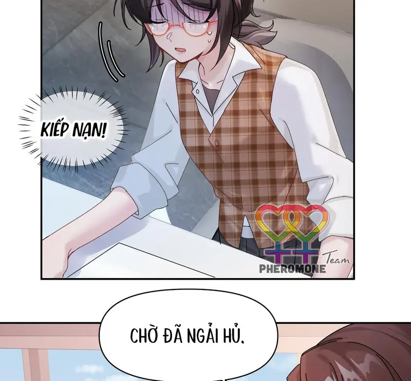 Run Run Rẩy Rẩy Chạy Khỏi Người Chapter 1 - Trang 22